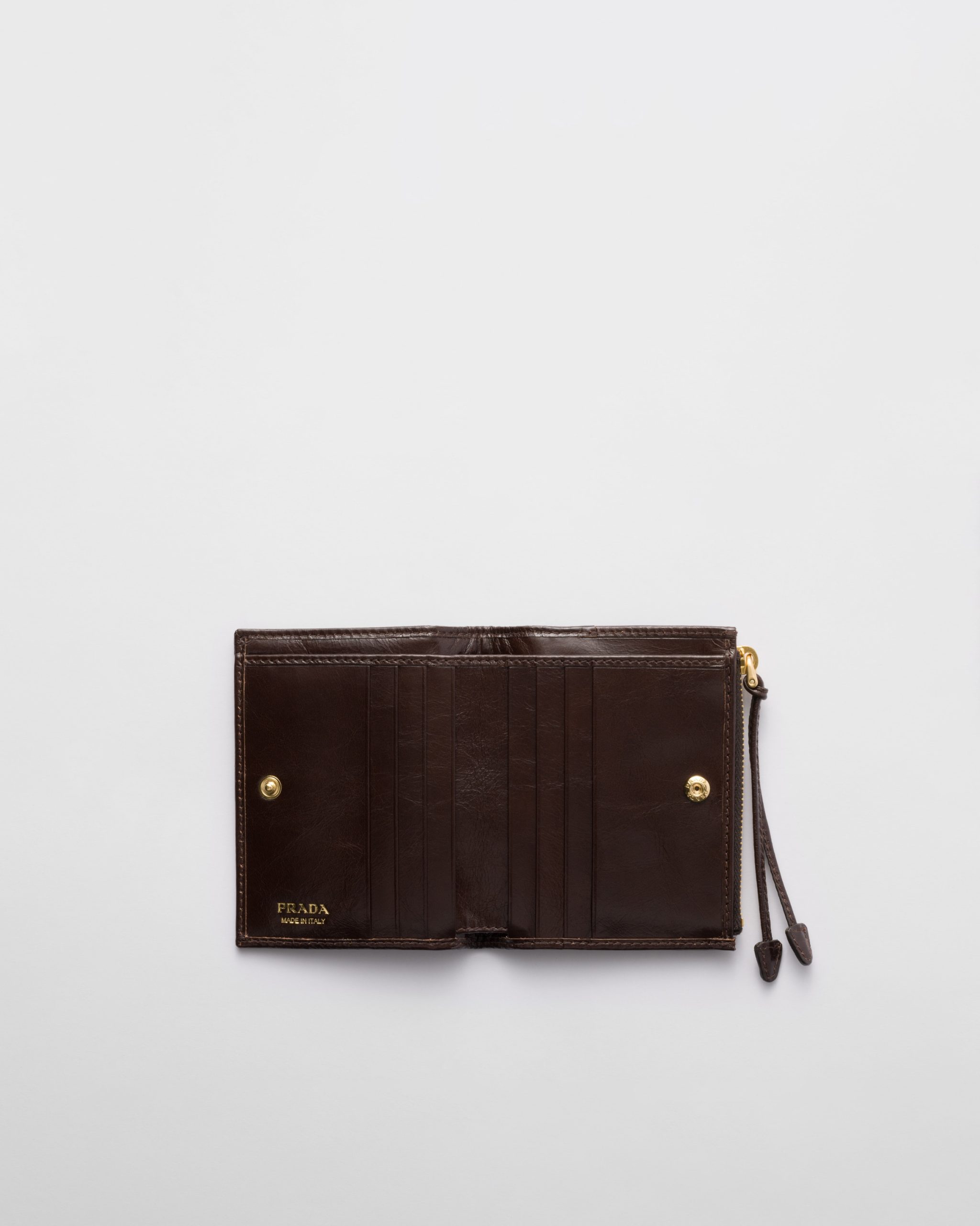 Prada Small leather wallet - Image 4
